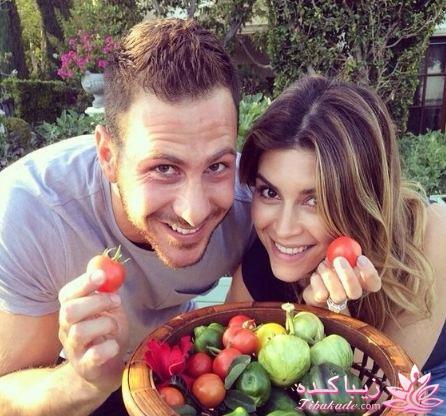 ازدواج مانکن ایرانی با ثروتمند عرب